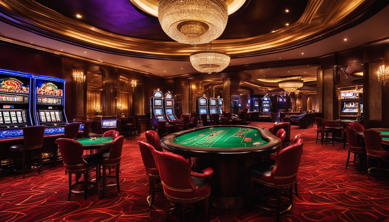 Penyedia live casino terkemuka
