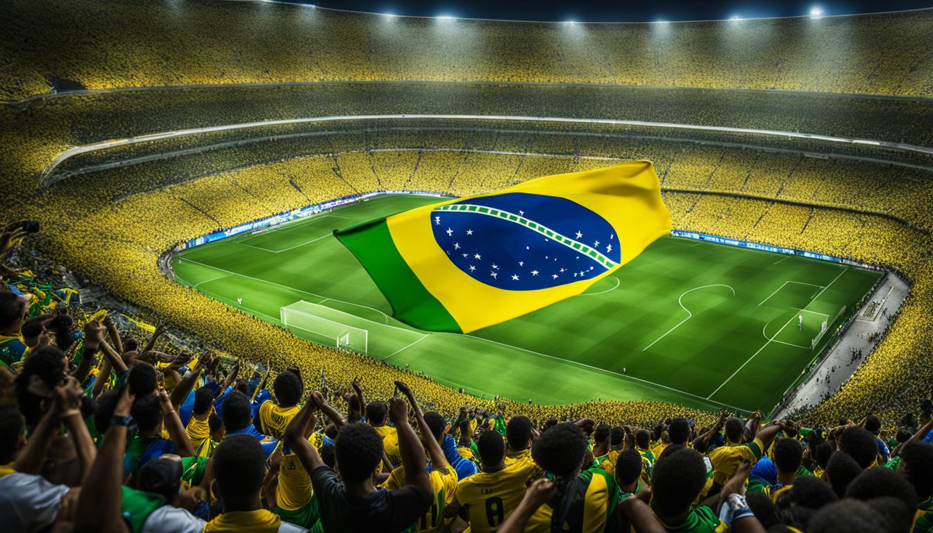 pasaran bola liga brazil