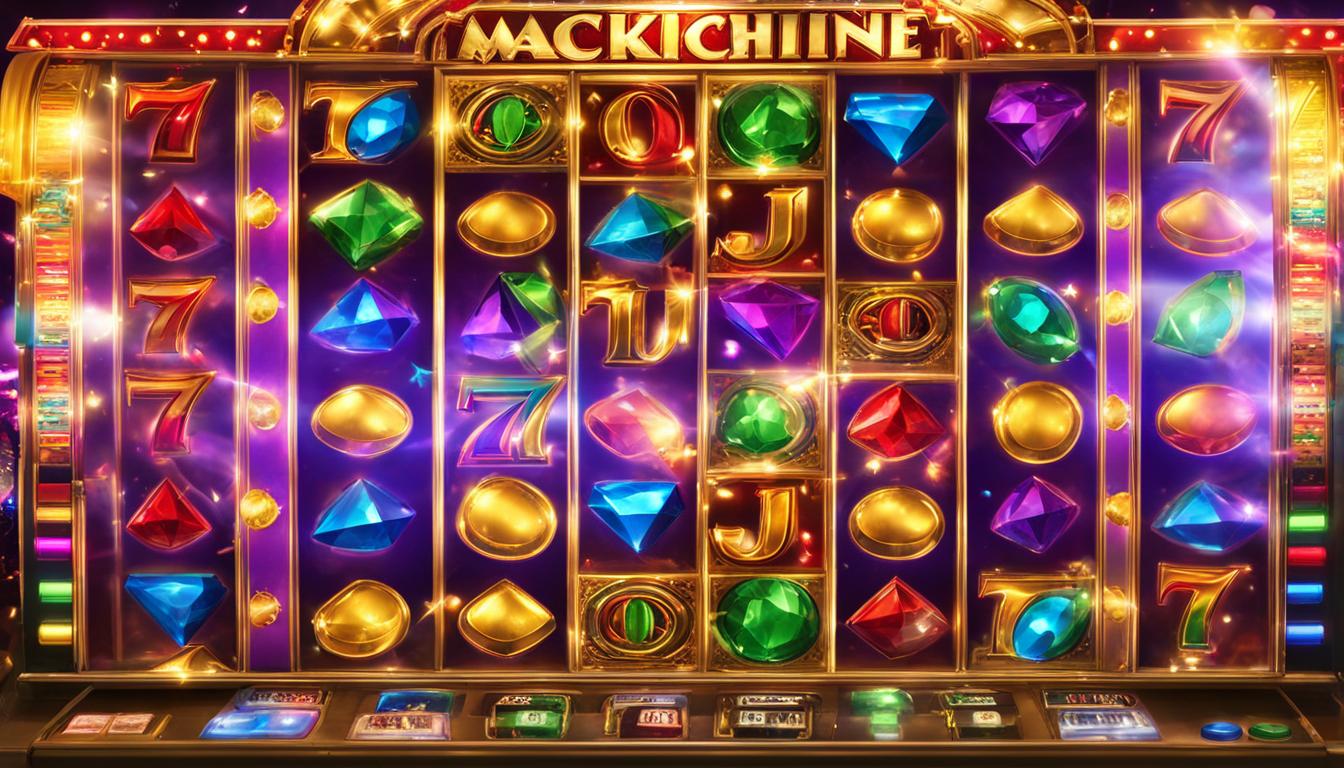 Slot online dengan jackpot besar