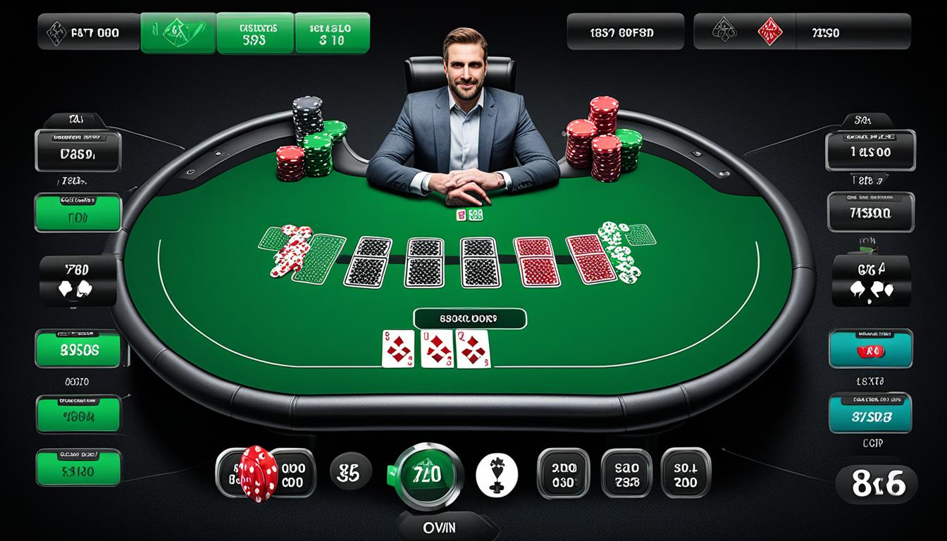 Poker88 Online dengan Win Rate Tinggi