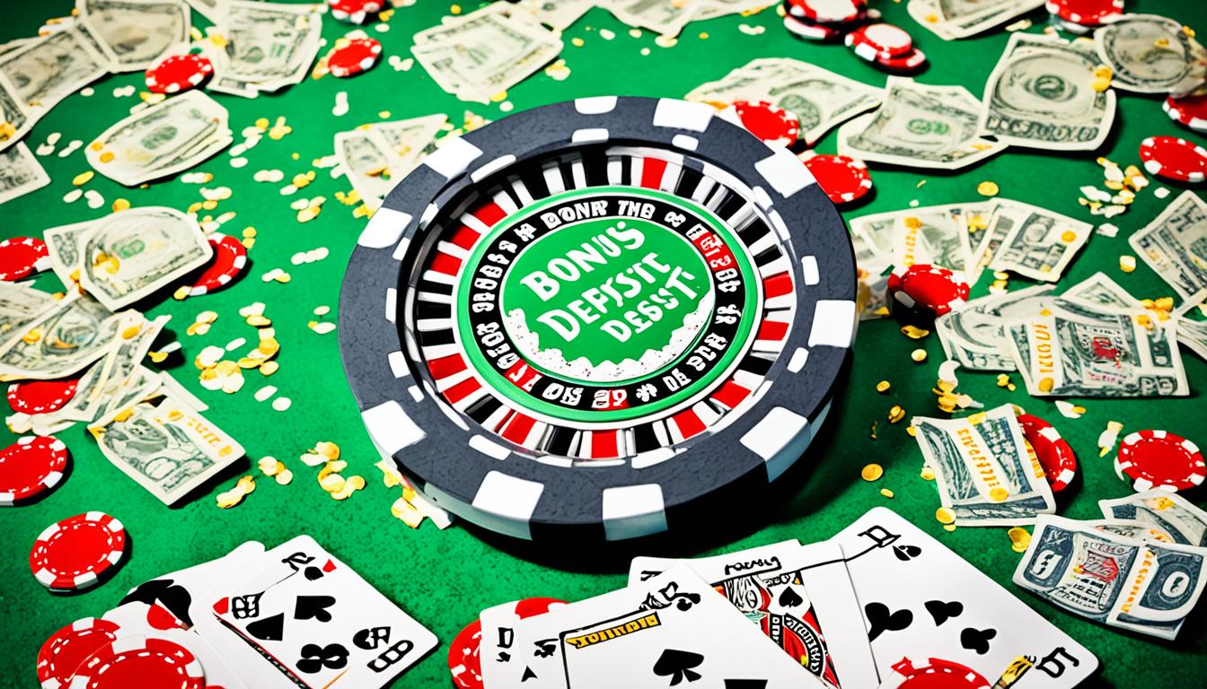 bonus deposit poker terbesar