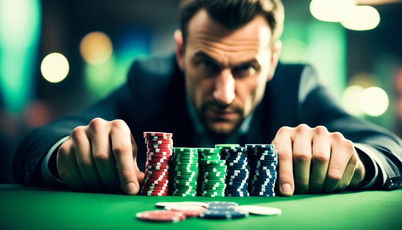 teknik bermain poker agar menang