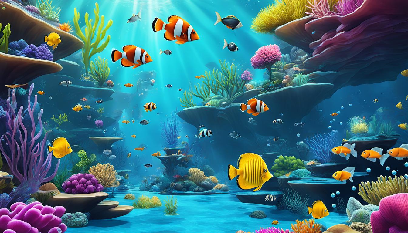 Inovasi Grafis dalam Permainan Judi Tembak Ikan Online