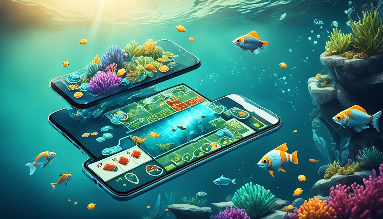Keamanan Data dan Privasi Pemain di Game Judi Tembak Ikan Online