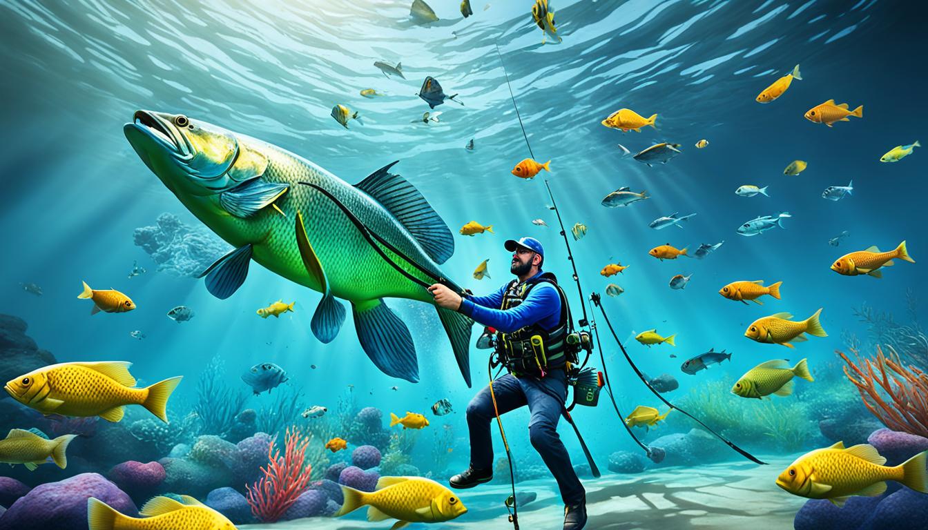 knik Akurasi Tembak Ikan di Game Online