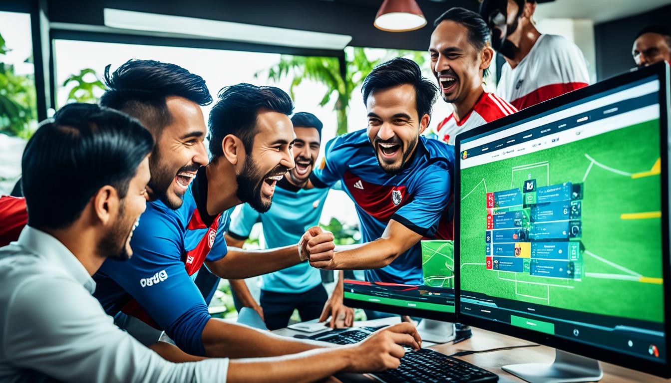 Bandar Bola Online Indonesia