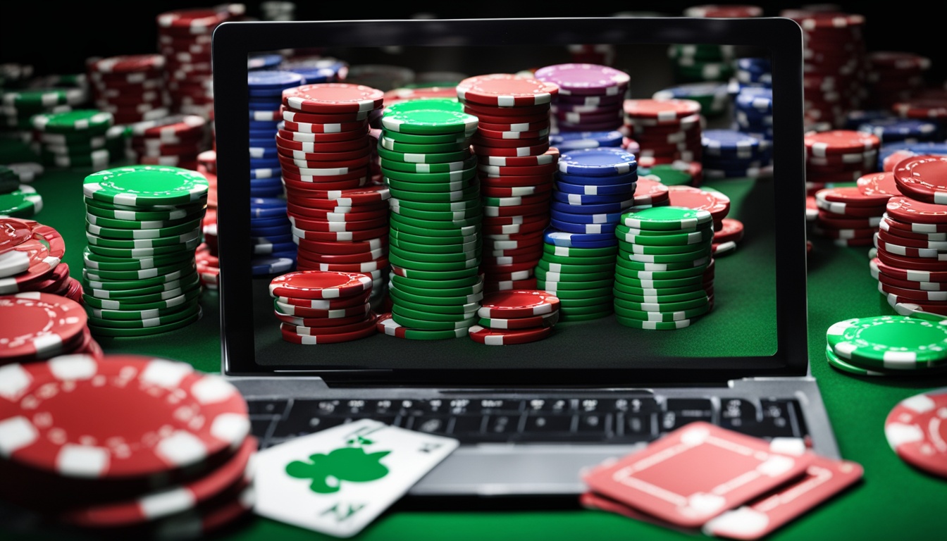 Daftar Poker Online