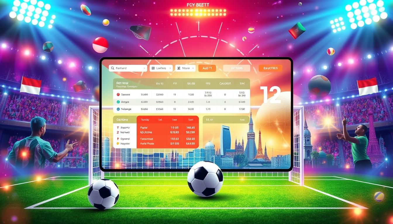 Bandar Bola Online Indonesia