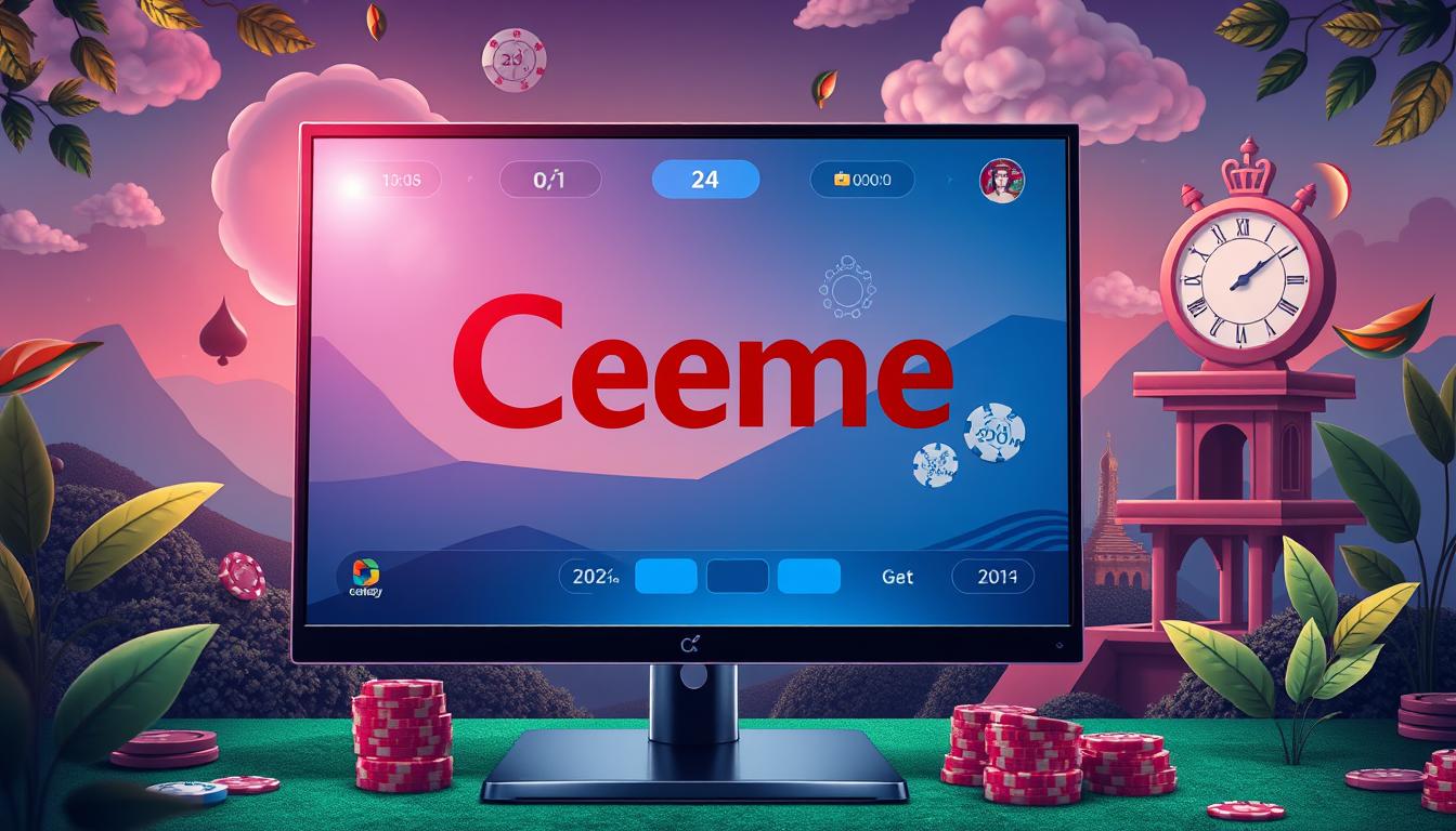 Ceme online 24 jam