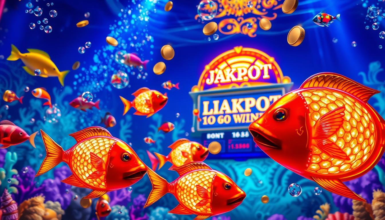 Judi Tembak Ikan Jackpot