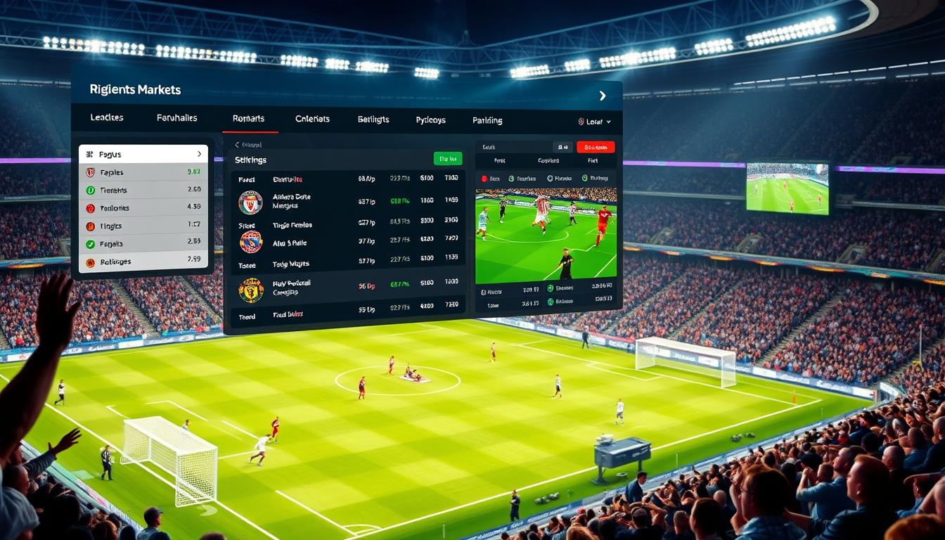 Panduan Taruhan Bola Online