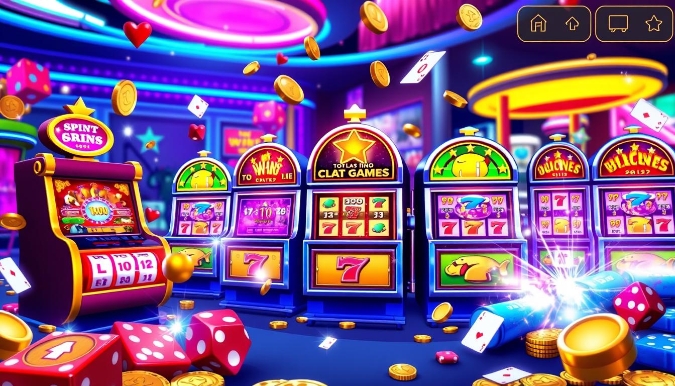 Promo bandar slot online