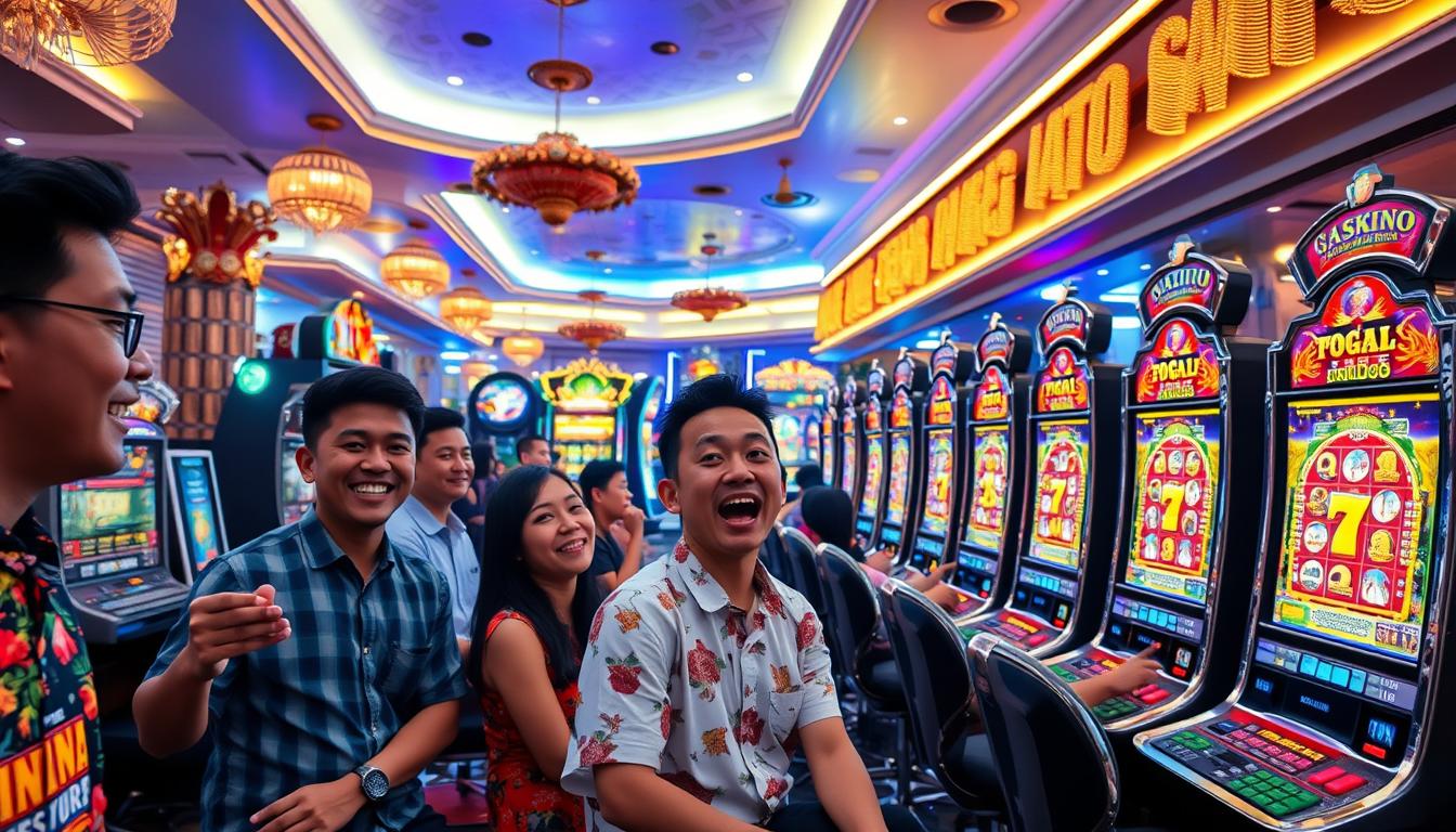 Review bandar slot online