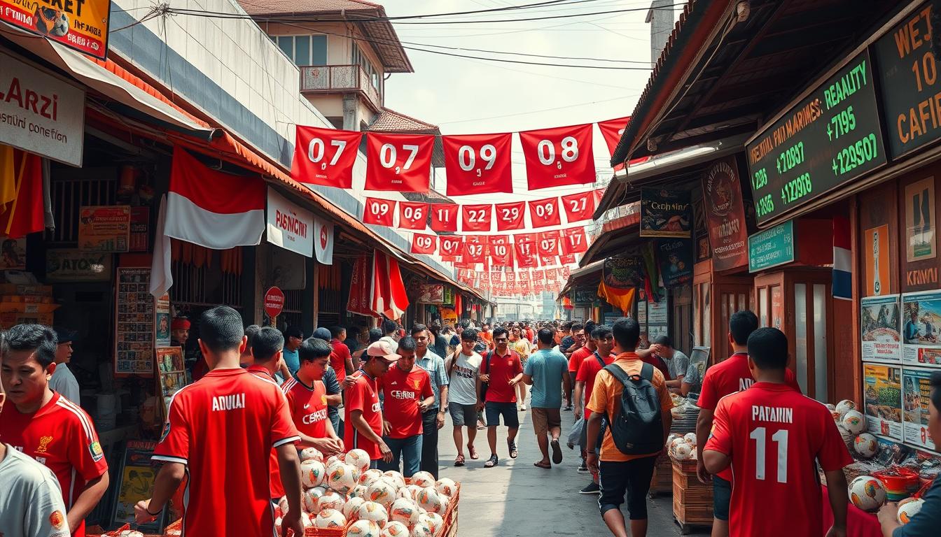 Bandar Judi Bola Terbaik