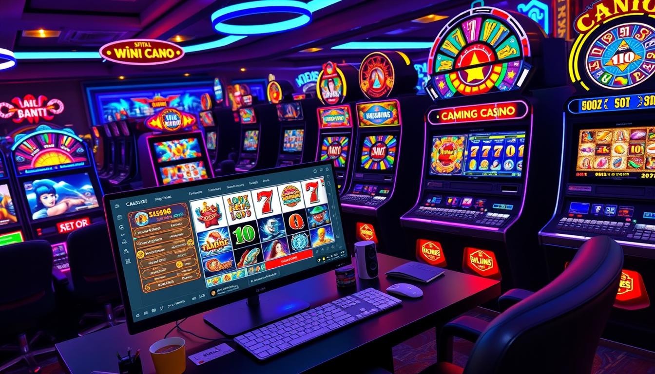 Bandar Slot Online Gacor