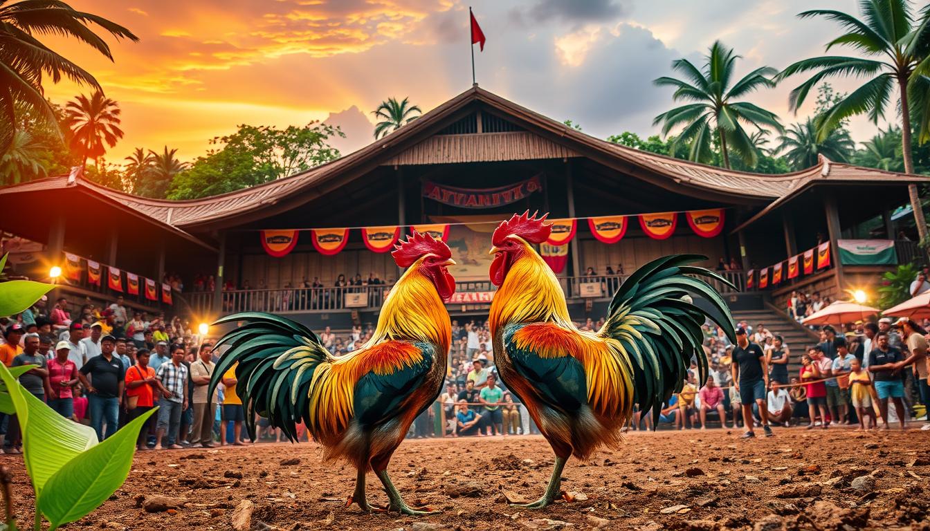 Situs Sabung Ayam Terbaik