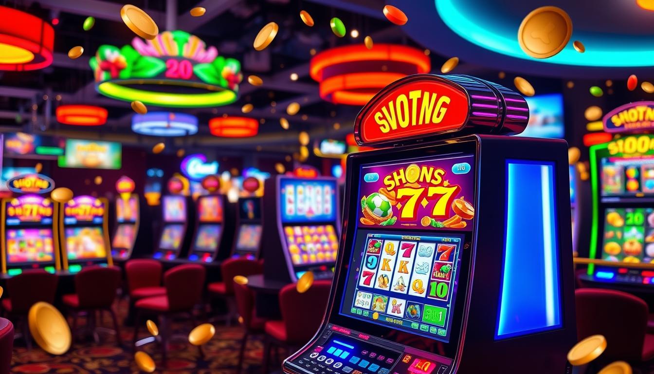 Agen Bandar Slot Online Resmi