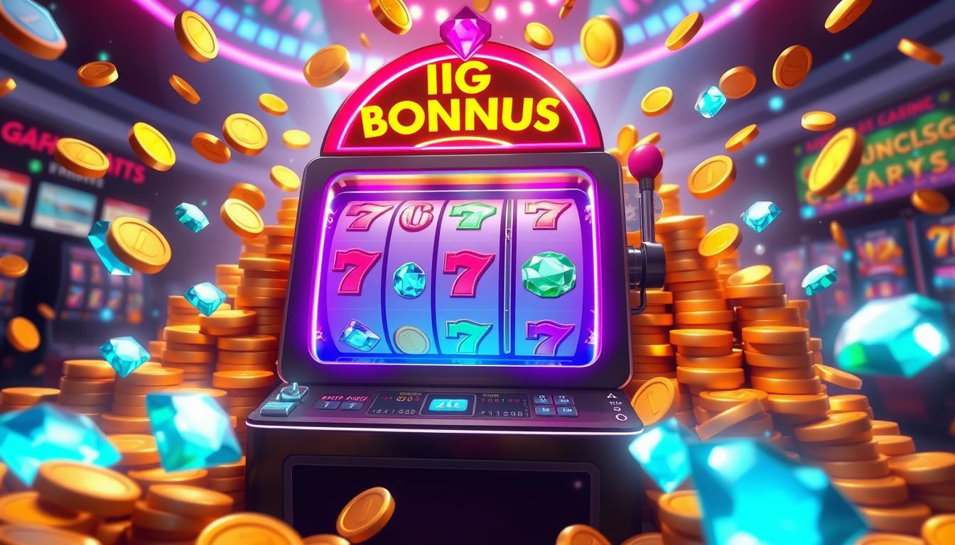 Bonus Bandar Slot Online