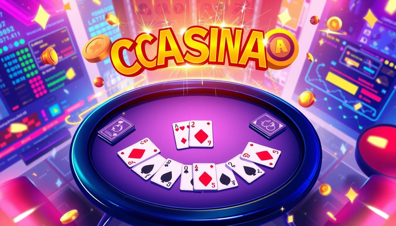 Capsa online bonus besar