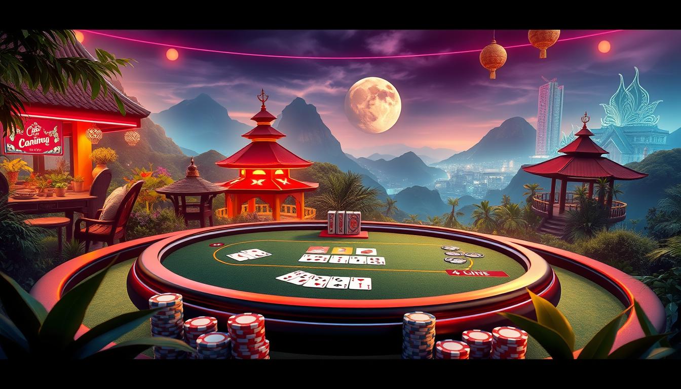 Daftar poker online uang asli