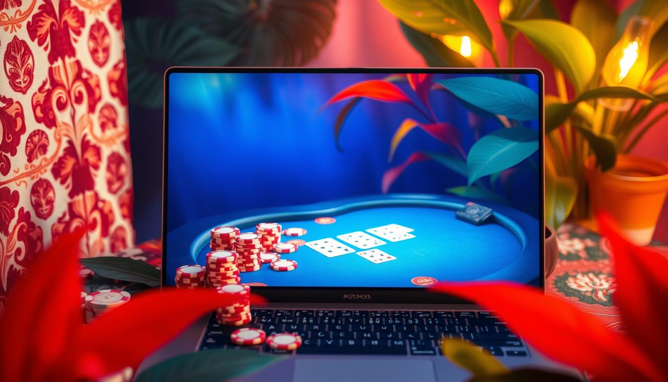 Judi poker online terpercaya