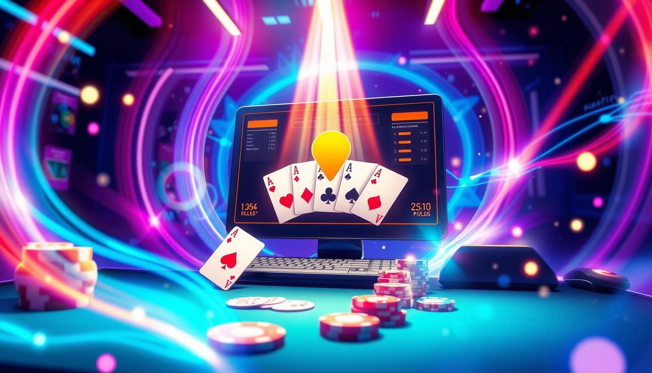 Poker online deposit pulsa