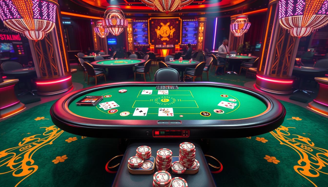 Situs poker online resmi